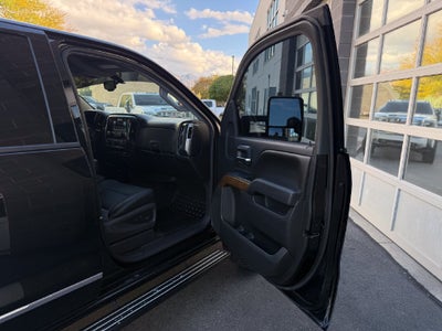 2014 Chevrolet Silverado 1500 LTZ 1LZ