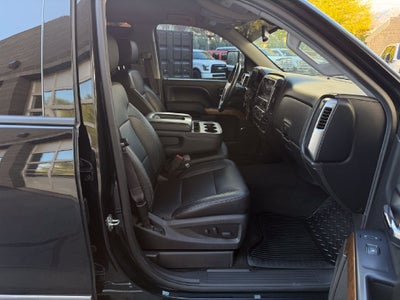 2014 Chevrolet Silverado 1500 LTZ 1LZ