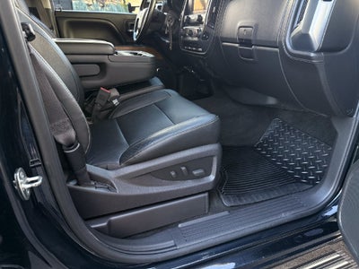 2014 Chevrolet Silverado 1500 LTZ 1LZ