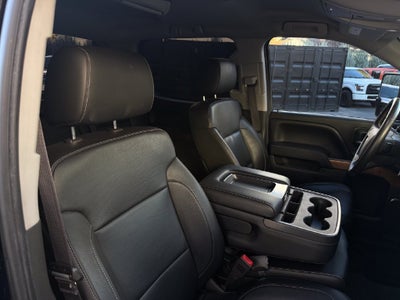 2014 Chevrolet Silverado 1500 LTZ 1LZ
