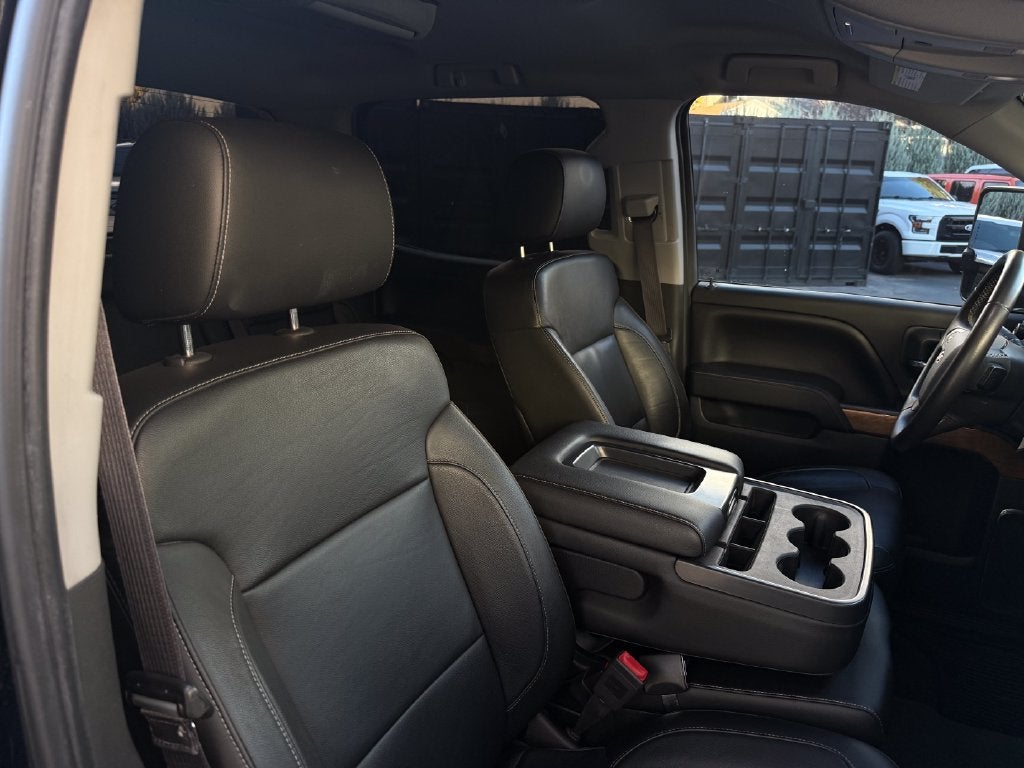 2014 Chevrolet Silverado 1500 LTZ 1LZ