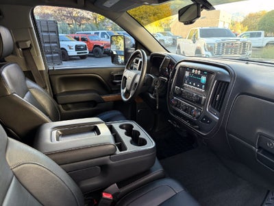 2014 Chevrolet Silverado 1500 LTZ 1LZ
