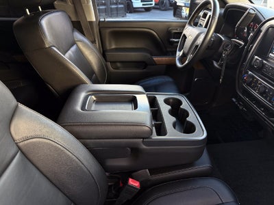2014 Chevrolet Silverado 1500 LTZ 1LZ