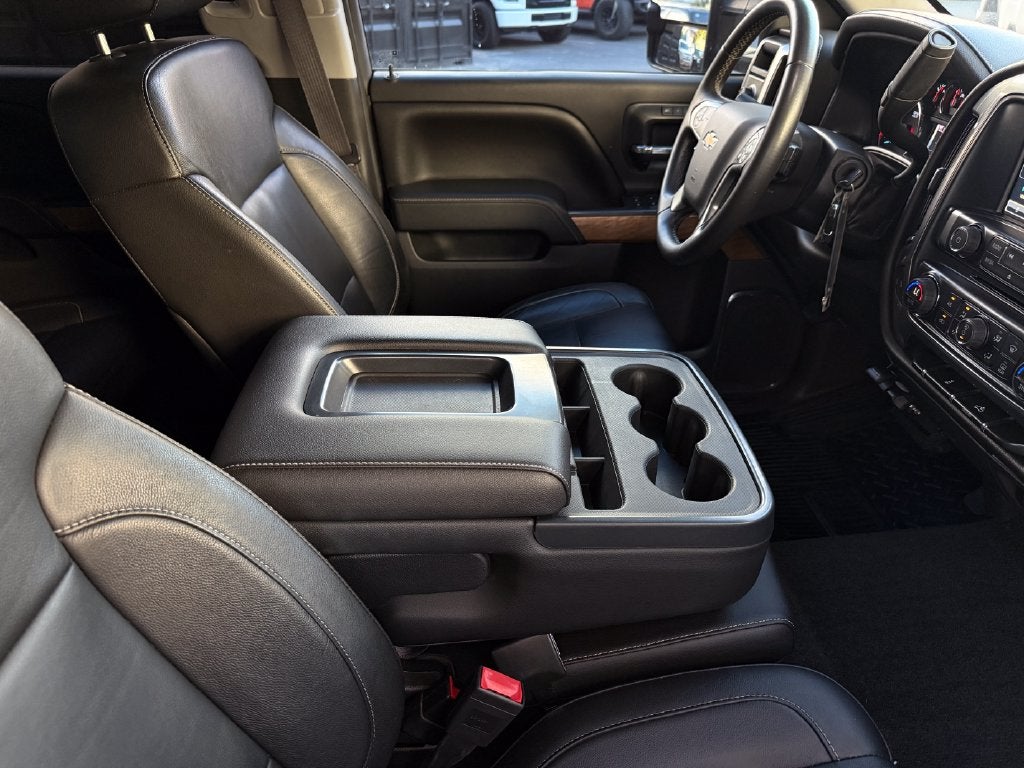 2014 Chevrolet Silverado 1500 LTZ 1LZ