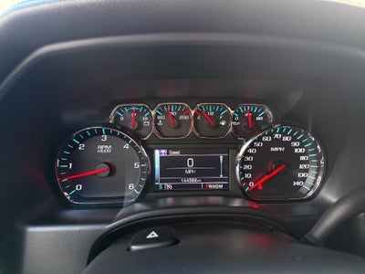 2014 Chevrolet Silverado 1500 LTZ 1LZ