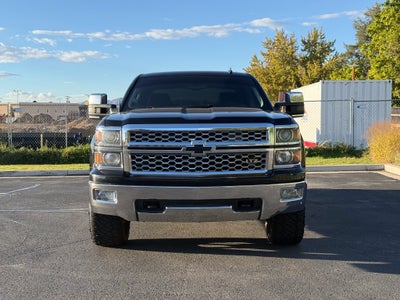 2014 Chevrolet Silverado 1500 LTZ 1LZ