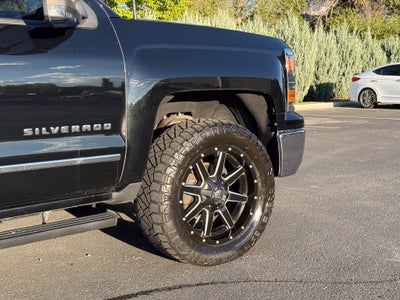 2014 Chevrolet Silverado 1500 LTZ 1LZ