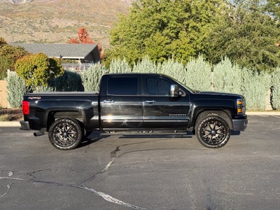 2014 Chevrolet Silverado 1500 LTZ 1LZ