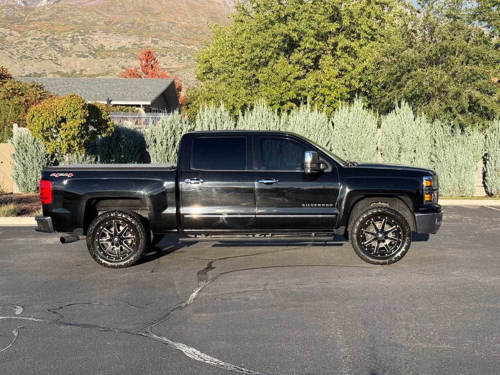 2014 Chevrolet Silverado 1500 LTZ 1LZ