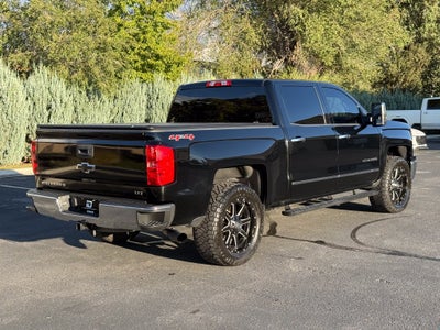 2014 Chevrolet Silverado 1500 LTZ 1LZ