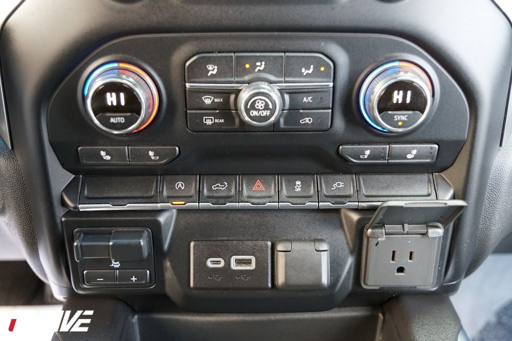 2020 Chevrolet Silverado 1500 RST