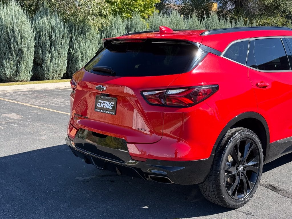 2021 Chevrolet Blazer RS