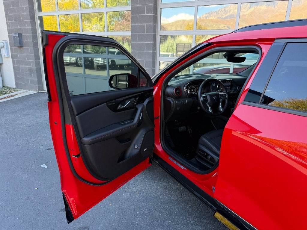 2021 Chevrolet Blazer RS