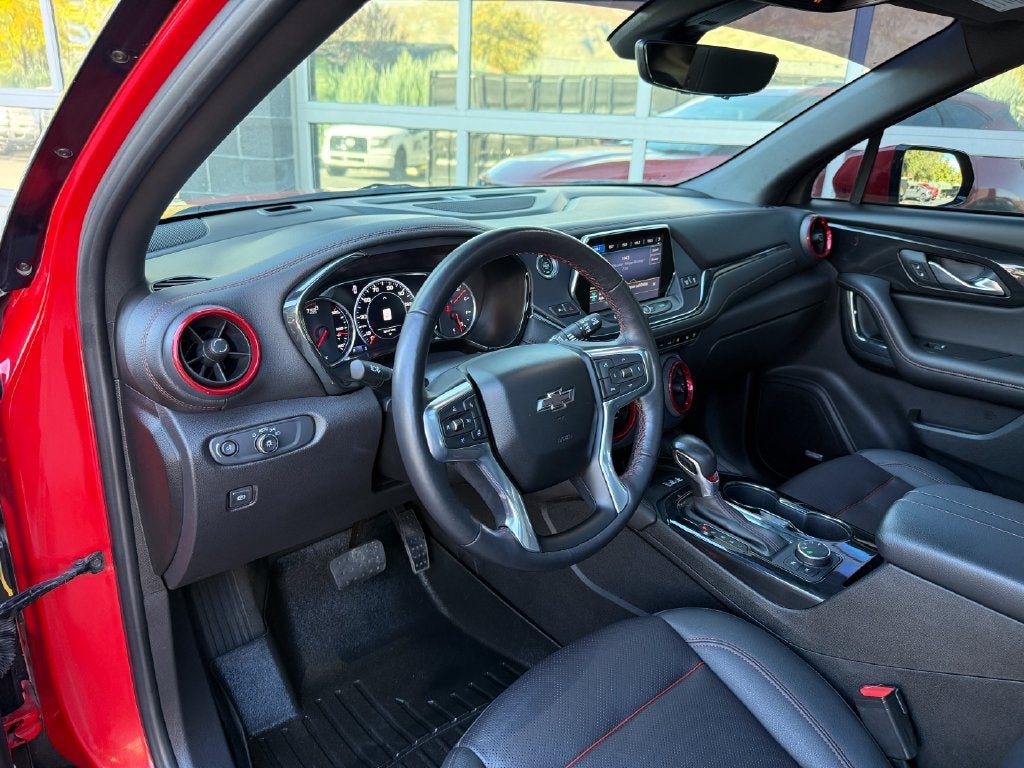 2021 Chevrolet Blazer RS