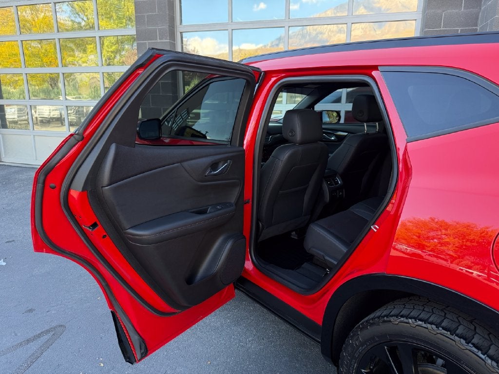 2021 Chevrolet Blazer RS
