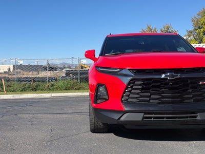 2021 Chevrolet Blazer RS