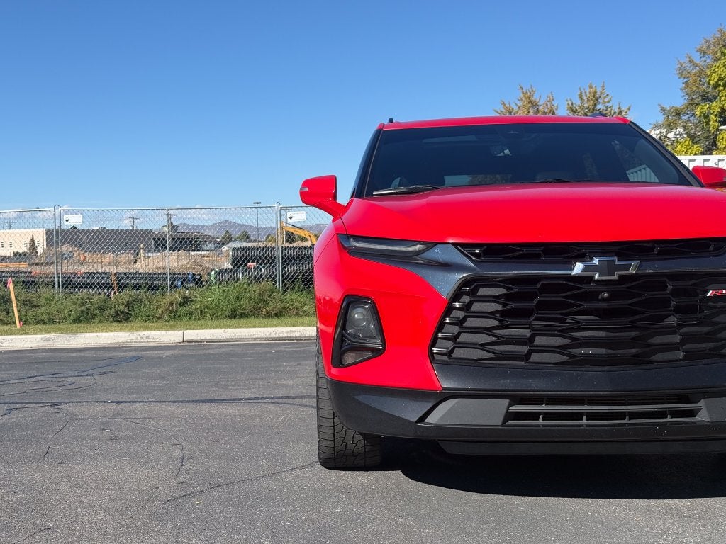 2021 Chevrolet Blazer RS