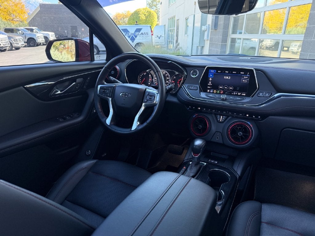 2021 Chevrolet Blazer RS