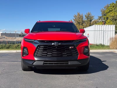 2021 Chevrolet Blazer RS