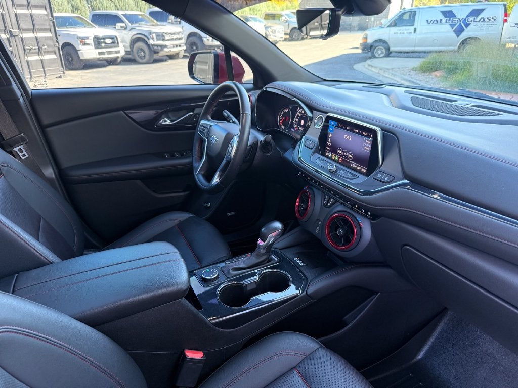 2021 Chevrolet Blazer RS