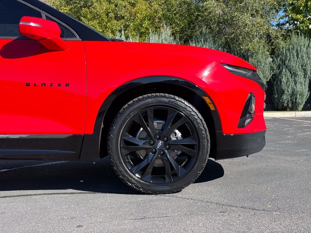 2021 Chevrolet Blazer RS