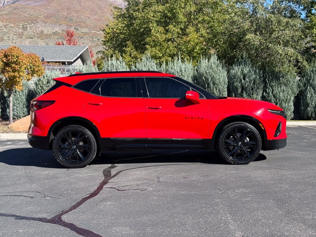 2021 Chevrolet Blazer RS