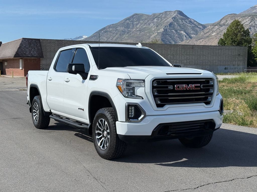 2020 GMC Sierra 1500 AT4