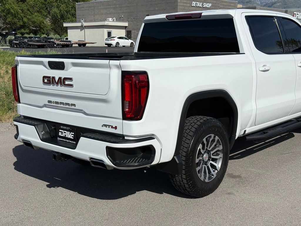 2020 GMC Sierra 1500 AT4