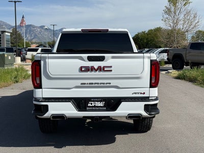2020 GMC Sierra 1500 AT4