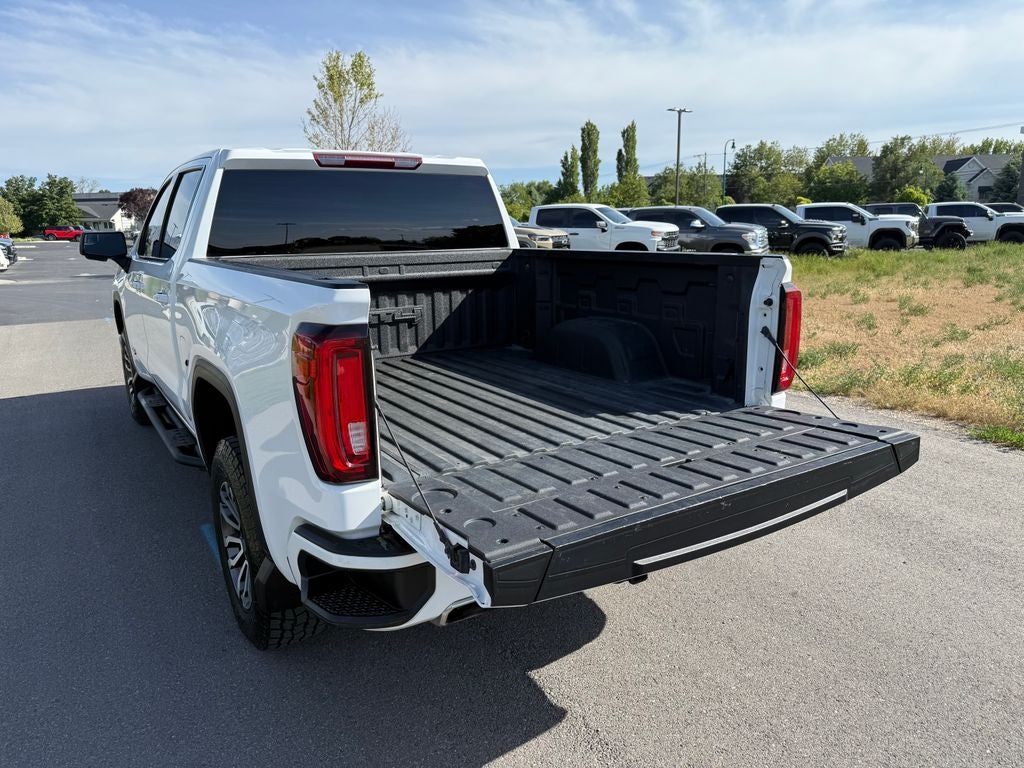 2020 GMC Sierra 1500 AT4