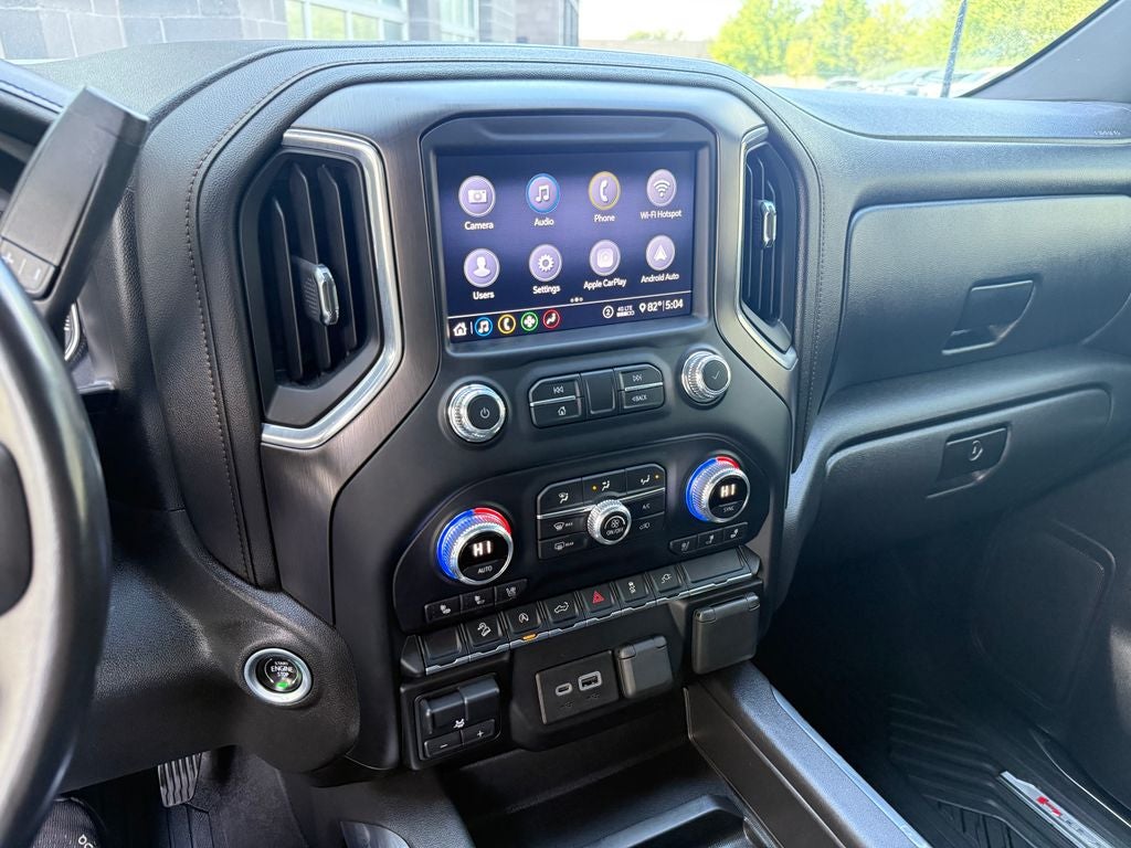 2020 GMC Sierra 1500 AT4