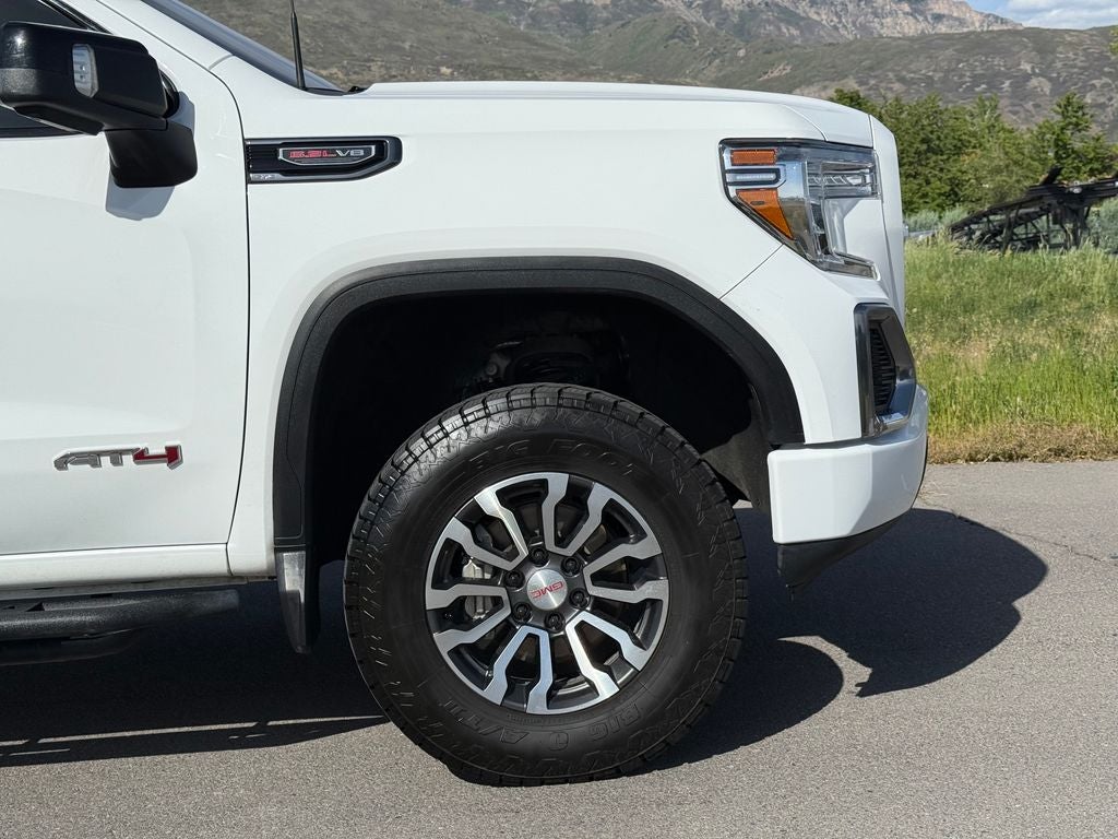 2020 GMC Sierra 1500 AT4