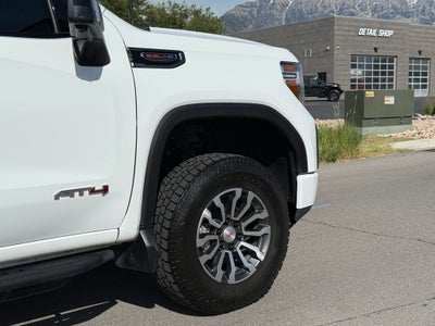 2020 GMC Sierra 1500 AT4