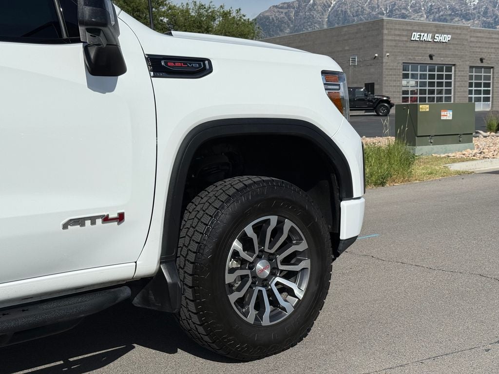 2020 GMC Sierra 1500 AT4