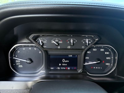 2020 GMC Sierra 1500 AT4