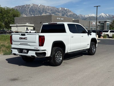2020 GMC Sierra 1500 AT4