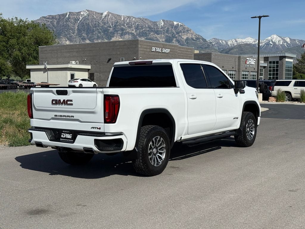 2020 GMC Sierra 1500 AT4