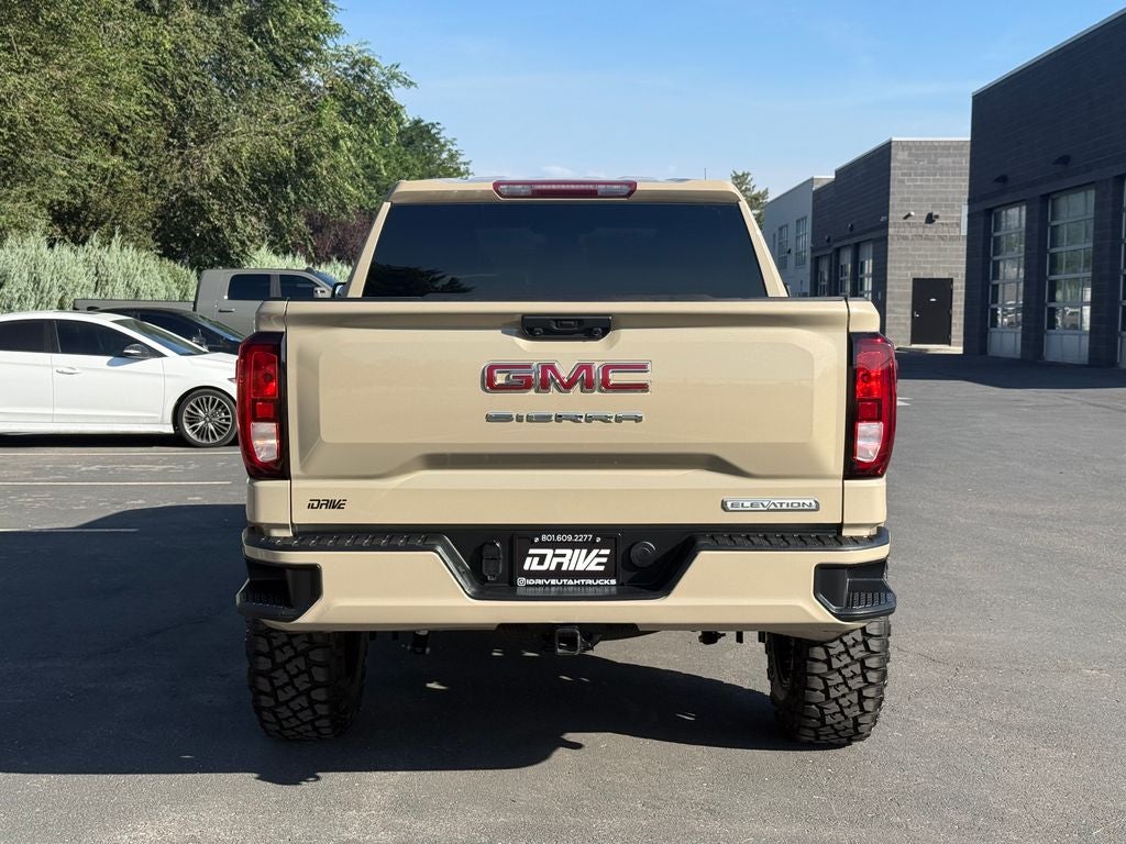 2023 GMC Sierra 1500 Elevation
