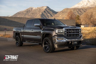 2016 GMC Sierra 1500 SLT