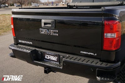 2015 GMC Sierra 1500 Denali