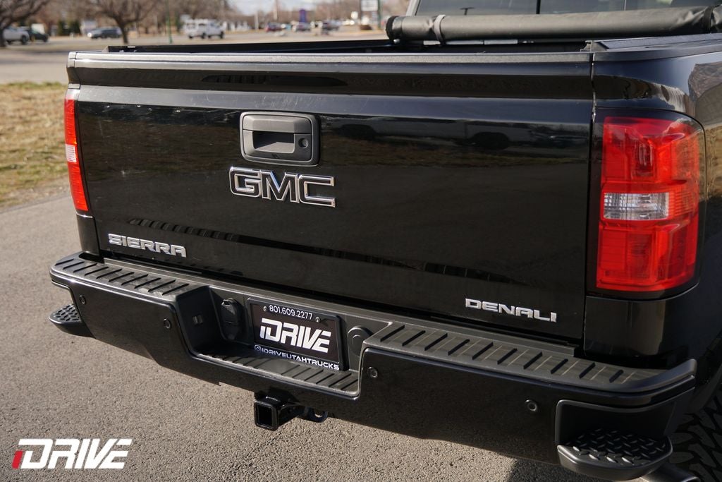 2015 GMC Sierra 1500 Denali