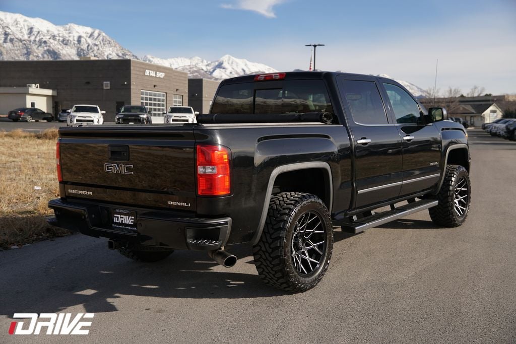 2015 GMC Sierra 1500 Denali