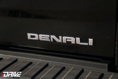 2015 GMC Sierra 1500 Denali