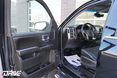 2015 GMC Sierra 1500 Denali