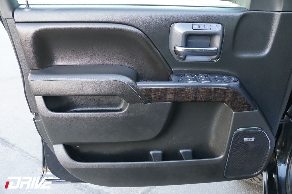 2015 GMC Sierra 1500 Denali