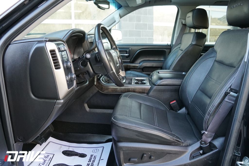 2015 GMC Sierra 1500 Denali