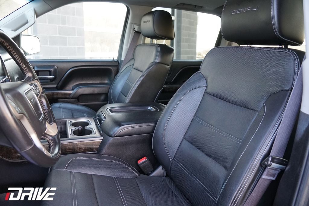 2015 GMC Sierra 1500 Denali