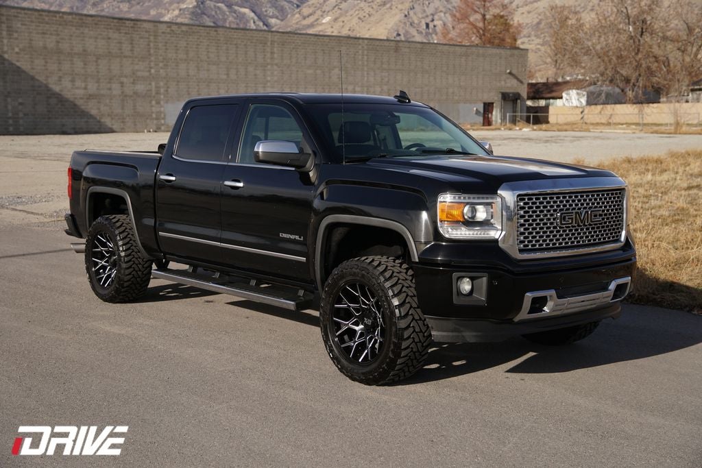 2015 GMC Sierra 1500 Denali