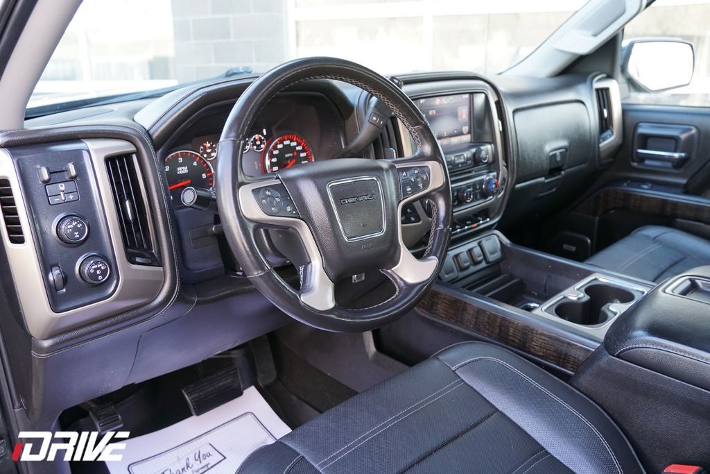 2015 GMC Sierra 1500 Denali