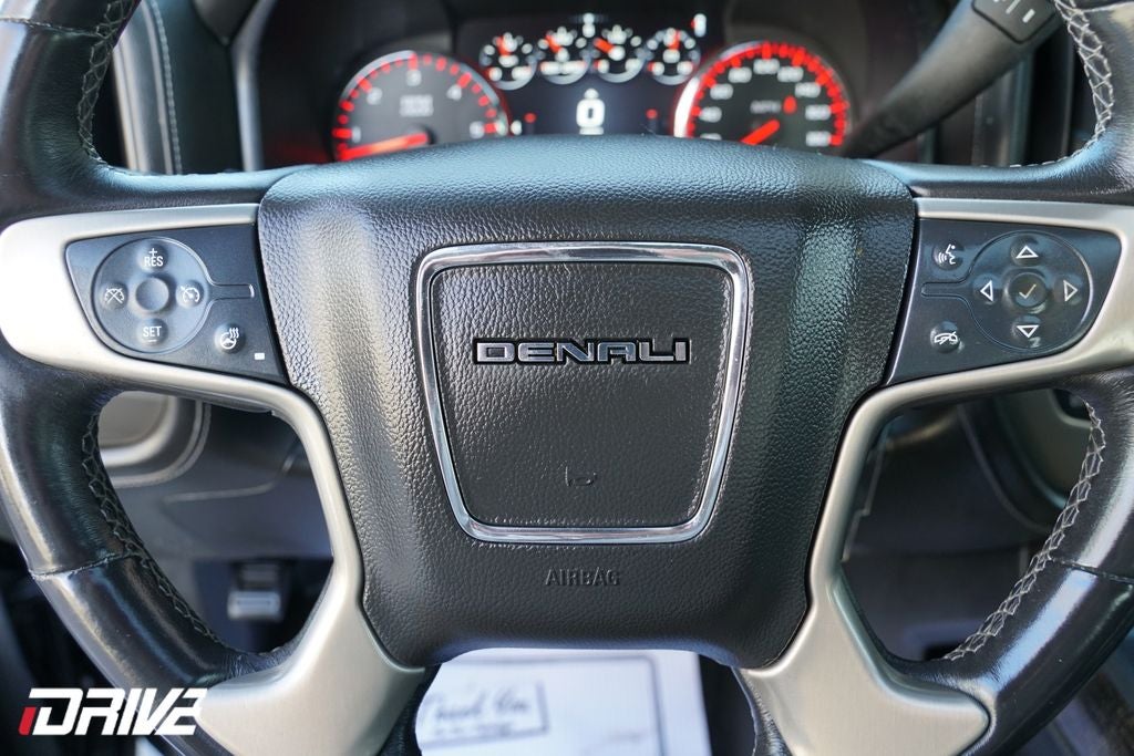 2015 GMC Sierra 1500 Denali